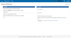 Desktop Screenshot of jira.nsi-sa.be