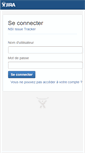 Mobile Screenshot of jira.nsi-sa.be