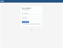 Tablet Screenshot of jira.nsi-sa.be